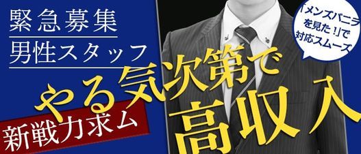 函館市の風俗男性求人！店員スタッフ・送迎ドライバー募集！男の高収入の転職・バイト情報【FENIX JOB】