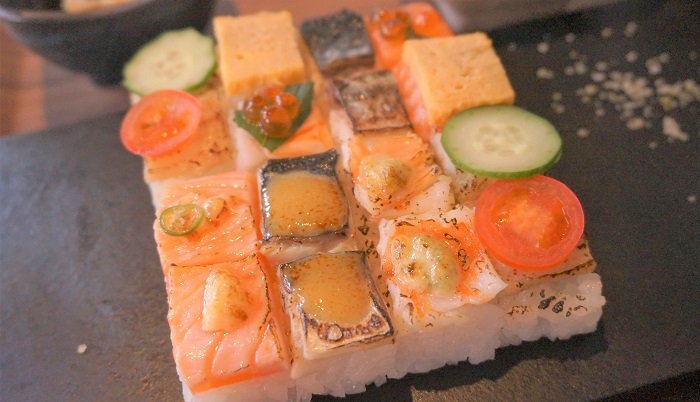 押し寿司の人気レシピ16選！の人気レシピ・作り方デリッシュキッチン