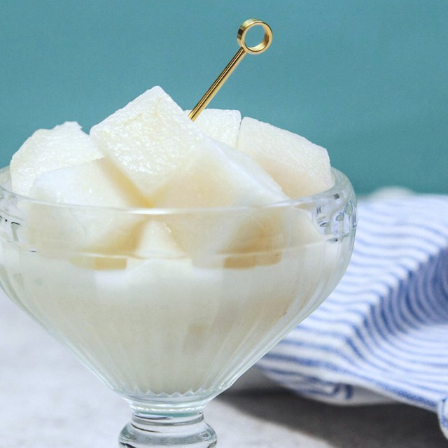 野菜ソムリエ直伝。甘くない梨を甘くする裏技3つに「これなら簡単」 - macaroni