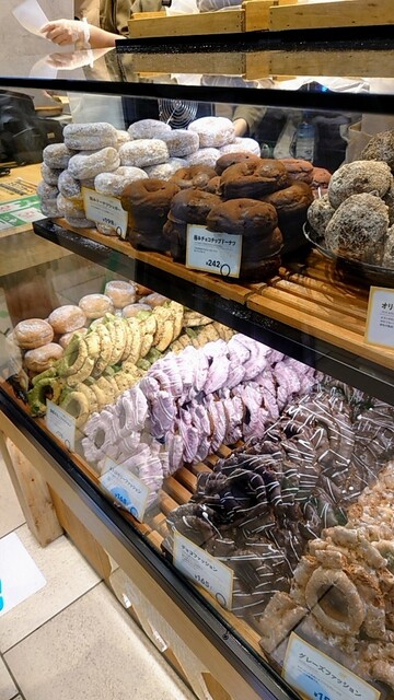 ドーナツ専門店ジャック イン ザ ドーナツ