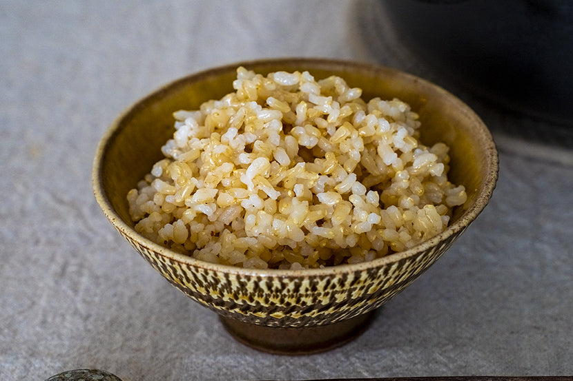 もち米の炊き方