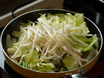感動する「野菜炒め」のレシピ。プロが教える、永久保存版の作り方三越伊勢丹の食メディアFOODIE フーディー