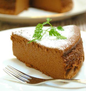 炊飯器で作る♪簡単「ガトーショコラ」フーディストノート