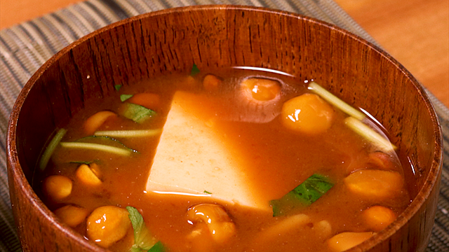 赤だし味噌を使ったレシピイチビキ 公式サイト