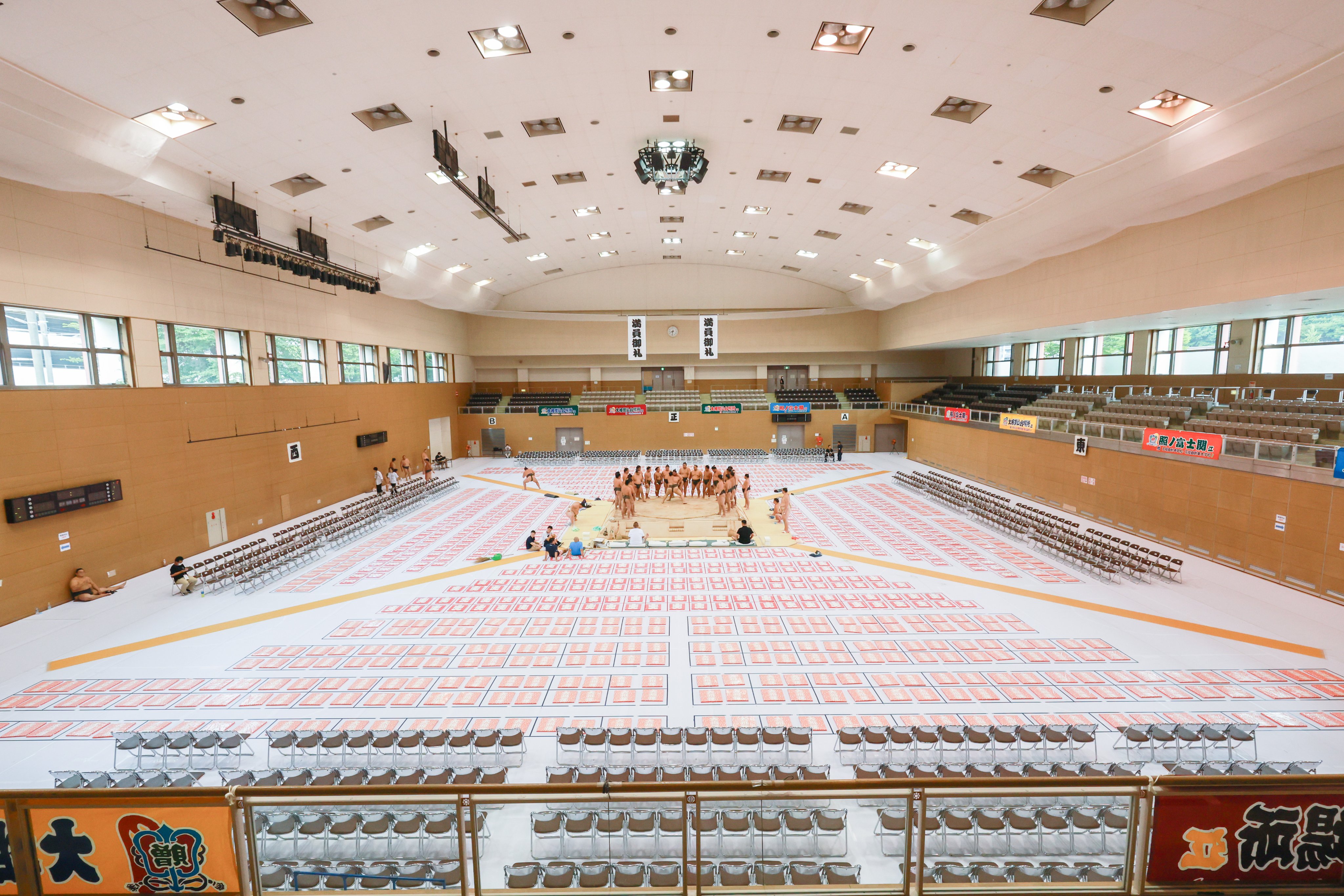 仙台市青葉体育館・仙台市武道館 - せんだい・宮城フィルムコミッション