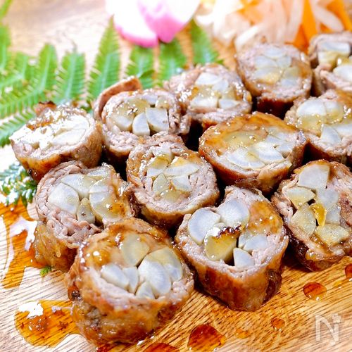 基本からアレンジまで！思わずつくりたくなる「ごぼう 牛肉巻き」のレシピ集クックパッド