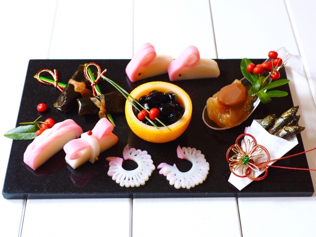 芸能人の手作り“おせち料理”がすごい 「華やか」「本当においしそう」 - 1ページ目 - エンタメ - コラム クランクイン