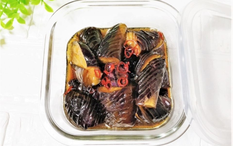 簡単なす プロの日本料理人が教える、なすの保存と冷凍保存方法