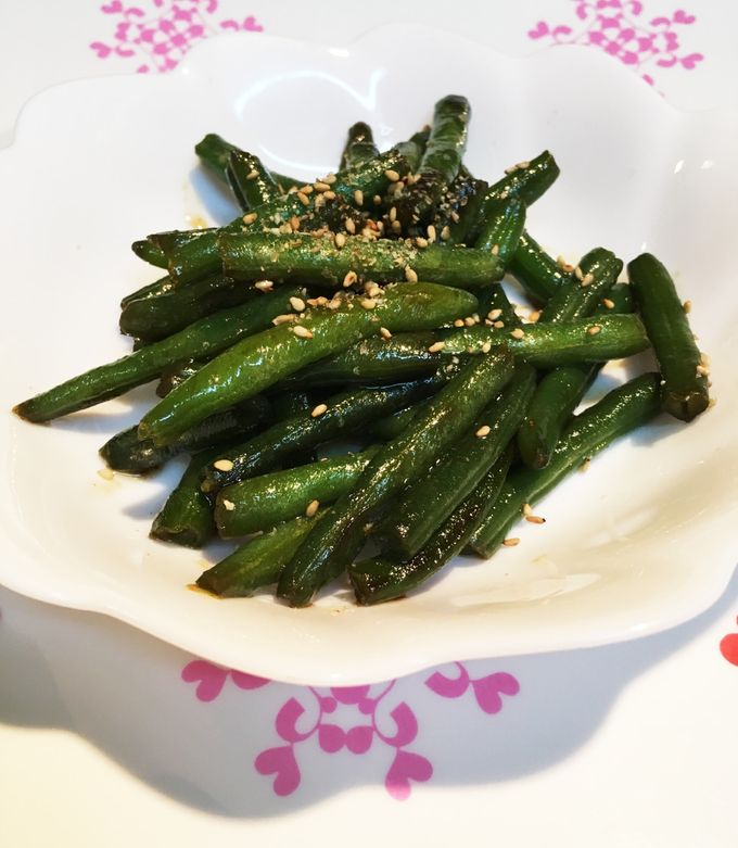 冷凍保存OK!いんげんレシピで簡単栄養満点!夏野菜たっぷり炒め物から作り置きまで - Green Beans レシピまとめ