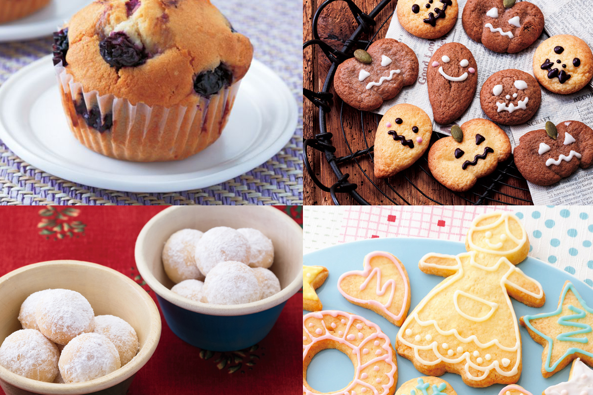 誕生日は手作りお菓子でお祝いを！とっておきレシピ＆かわいい小道具15選BIRTHDAYGIFTS by memoco