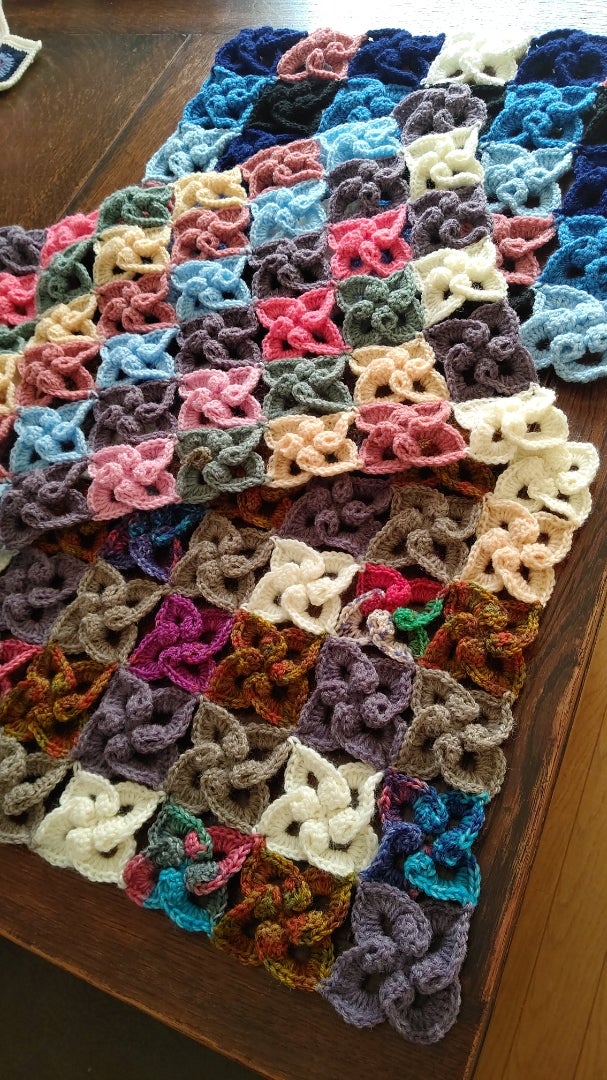 捨てずに使う余った毛糸や余り糸の使い道を小物からブランケットまで紹介chimataki knitting