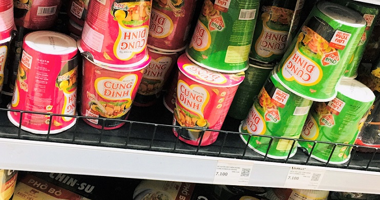 日本の商品を買いたい！ハノイのおすすめスーパー お店 3選