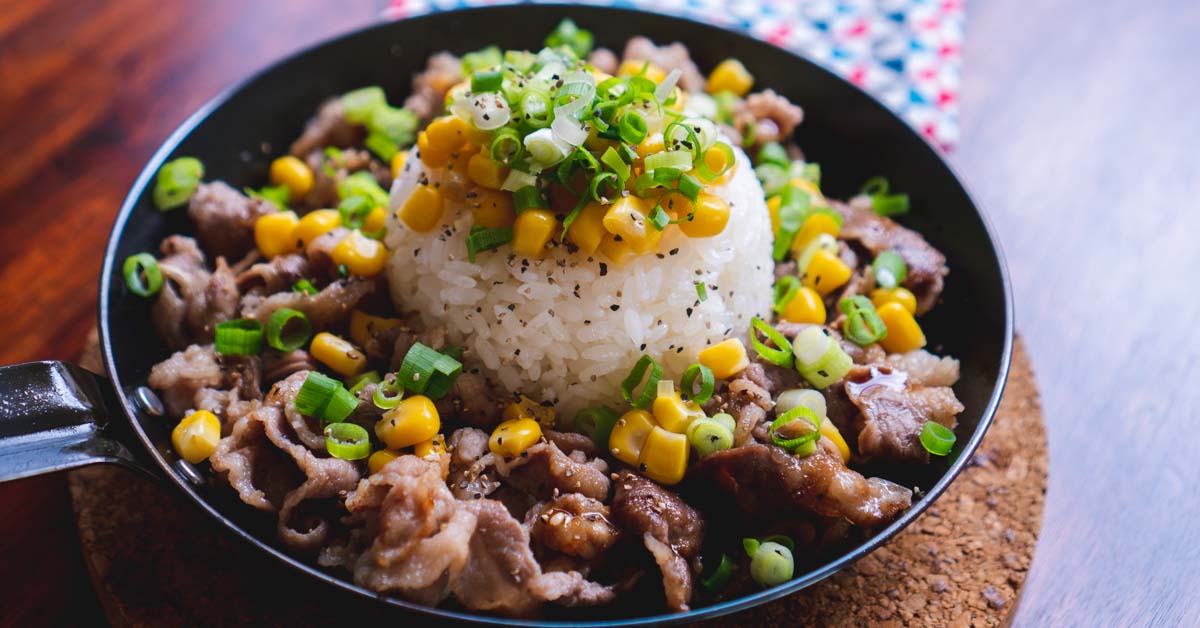 超簡単レシピ 驚くべき再現度！ なんちゃってペッパーランチ風ビーフペッパーライスの作り方ロケットニュース24