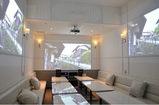 プレミアムカラオケ モディス新宿本店隠れ家個室エンターテインメントカラオケのモディス