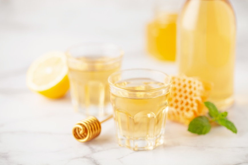 甘さスッキリレモン酢