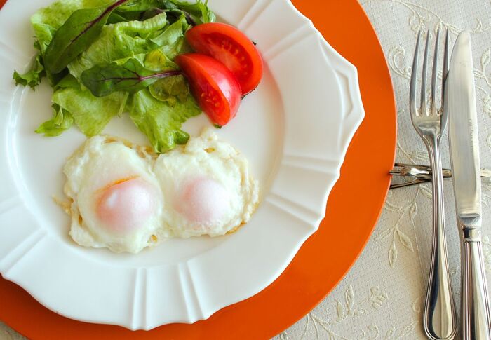 冷凍たまごご飯は食中毒に気をつけて楽しもう♪