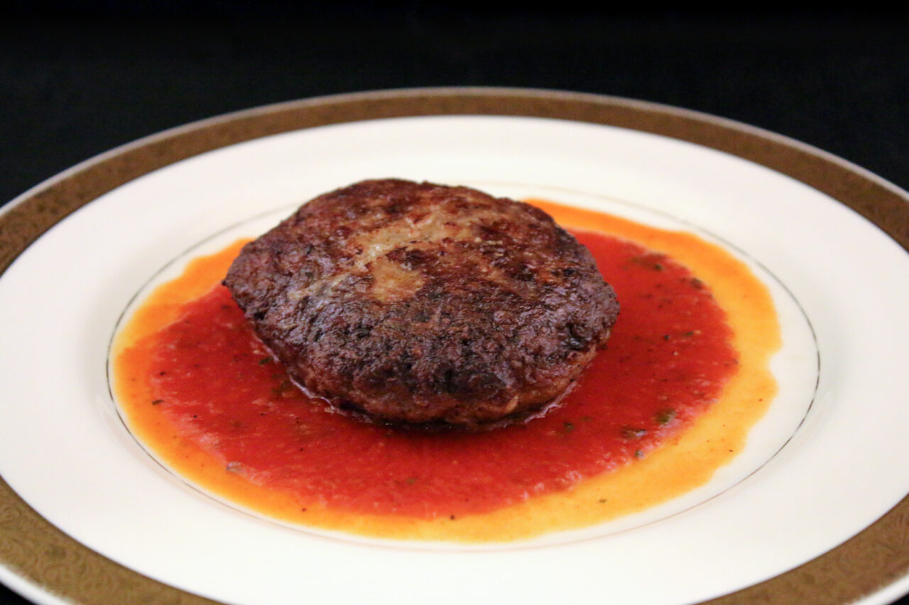 自宅でジビエ！ 鹿肉の赤ワイン煮込み