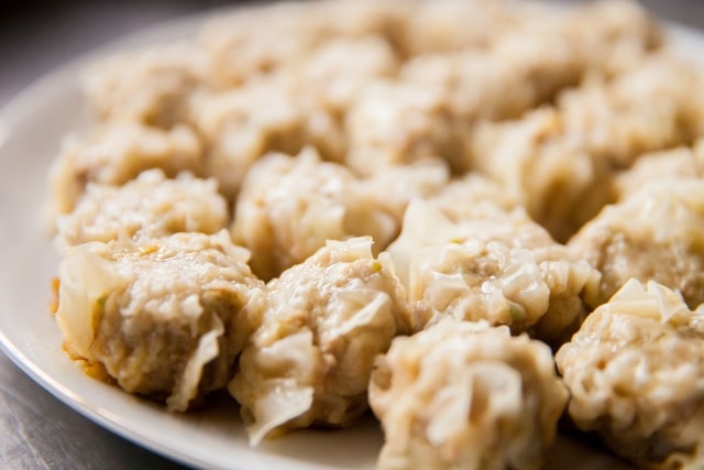 ホットプレートで簡単しゅうまい レシピ・作り方 by おりぽわ - 楽天レシピ