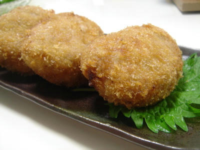 何個でも食べられる！「たっぷりキャベツメンチカツ」レシピ 堤 人美さん