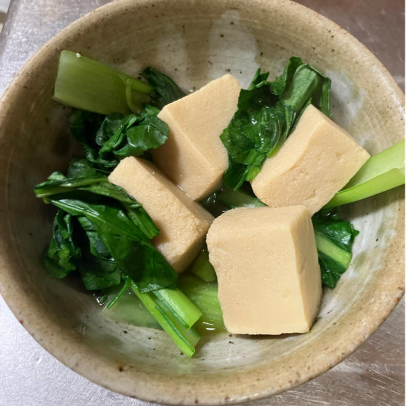 小鉢レシピ☆小松菜のおかか和え レシピ・作り方 by halu* - 楽天レシピ