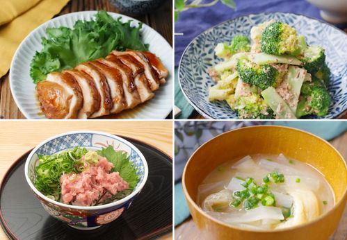 海鮮丼の献立 合うおかずは?主食・主菜・副菜・スープまで