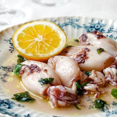 やりいかレシピ」30選しみじみ美味しいレシピサイトNadia