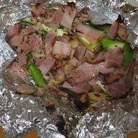 アスパラガスを使ったBBQレシピバーベキューレンタルのBBQ-PARK