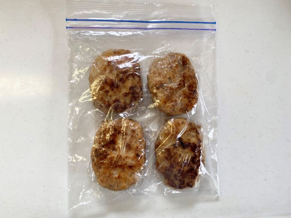 冷凍保存可能！上手な豆腐ハンバーグの作り方から解凍方法まで