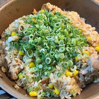 ペッパーランチ風ライス☆焼肉のタレで簡単、美味しい、時短レシピ