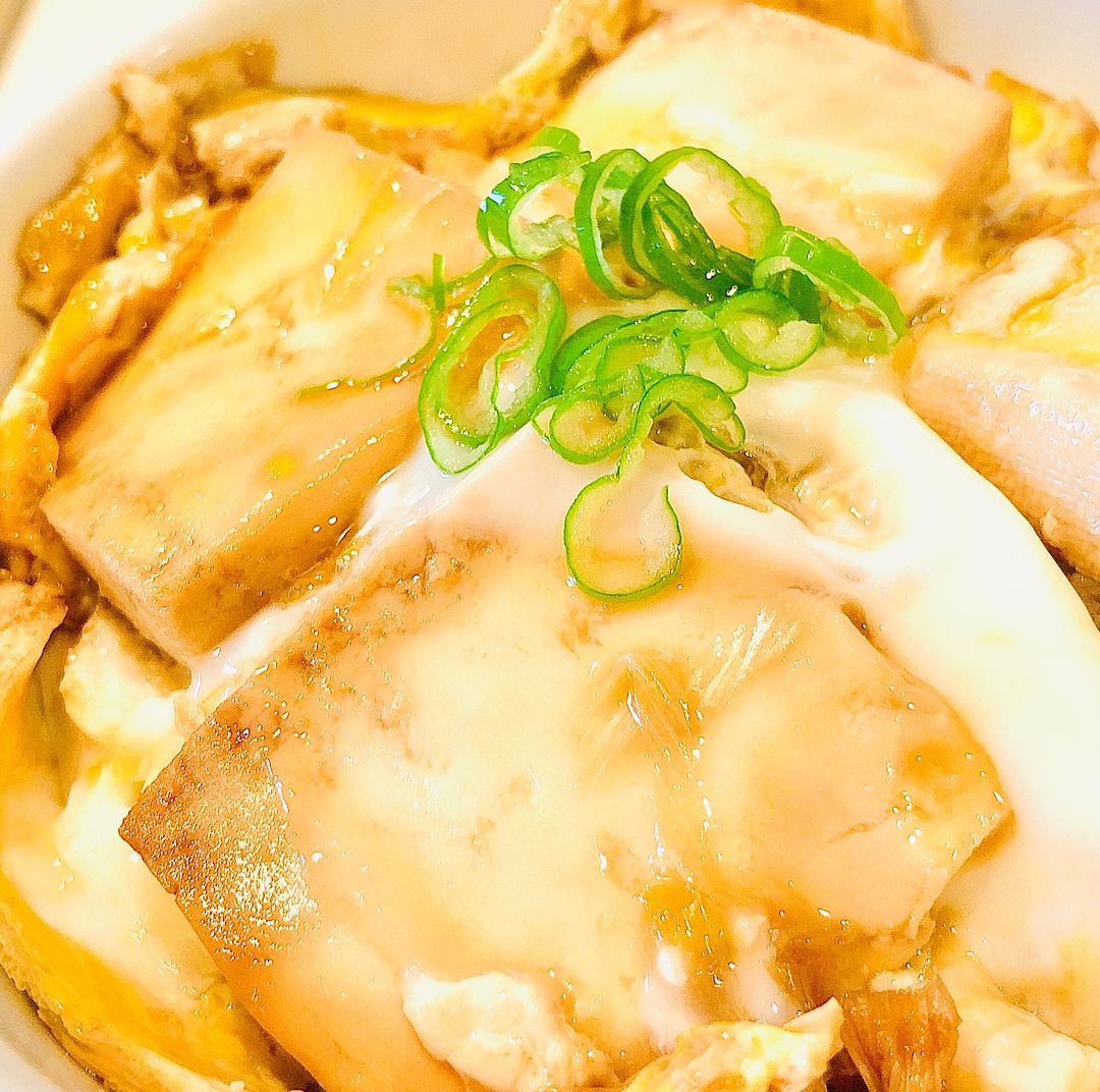 鍋で煮ないから簡単 漬けるだけ！とうめし風豆腐のめんつゆ漬け レシピ・作り方Tasty