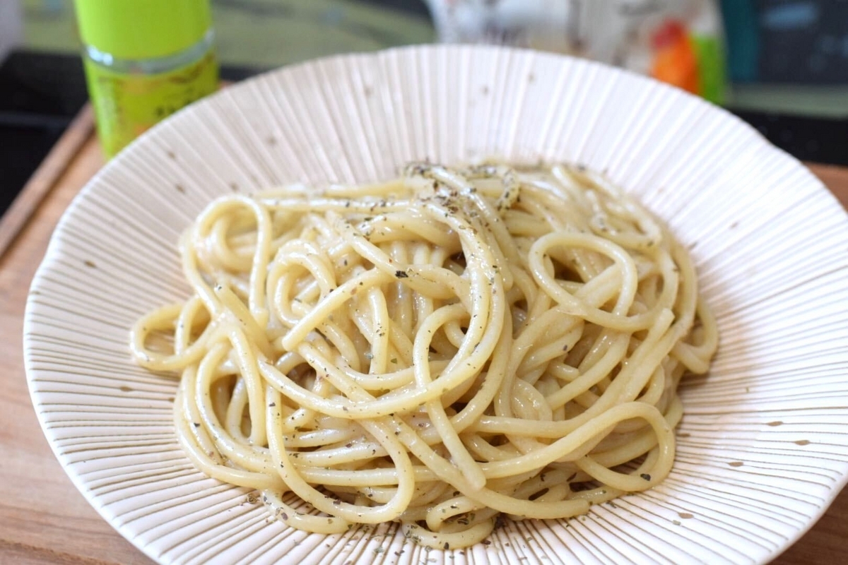 アンチョビバターのパスタsawadaFUSEN