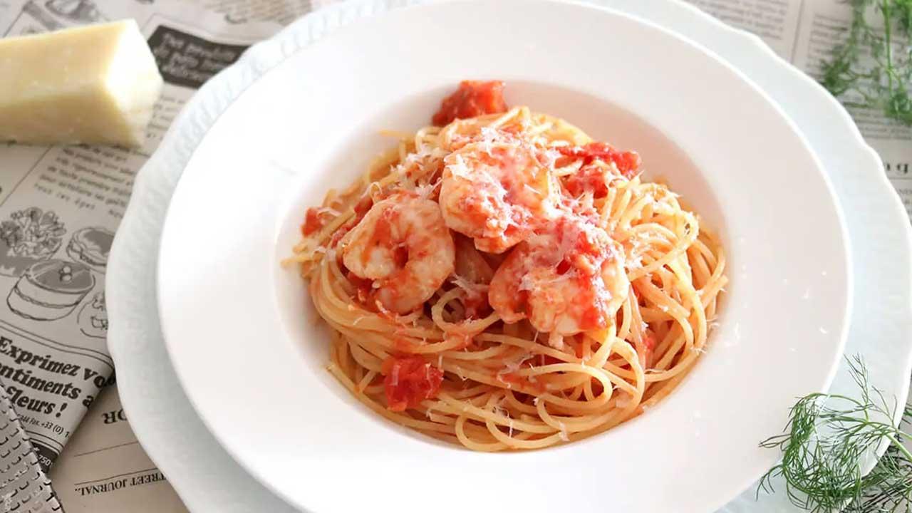 チコリアとペコリーノ・ロマーノのパスタイタリア料理紀行dal2006@ADOROアドーロイタリア、フランス料理教室 東京都杉並区浜田山駅