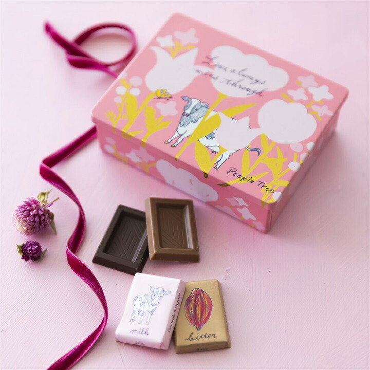 ホワイト&ミルク&ビターチョコ詰合わせ 6個入り宮崎県綾町ふるさと納税サイト「さとふる」