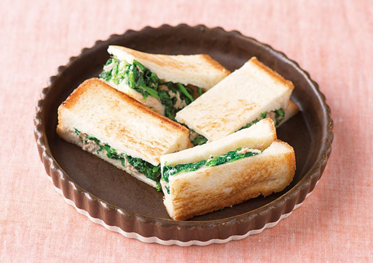 コラム＃04 食パンにちょこっとプラス！ かんたん朝食のススメヤマザキッチン山崎製パン