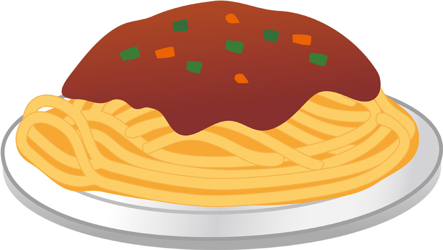 カルボナーラパスタの手描き和風イラスト199398327 毎月1点無料 フリー のストックフォト イメージマート