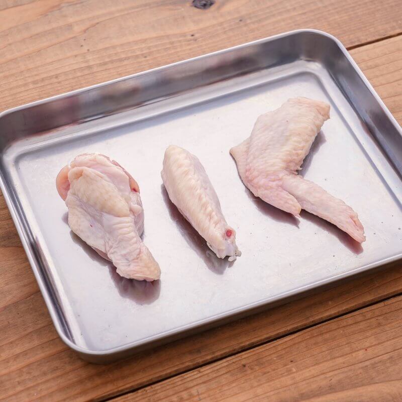 手羽先の照り焼きチューリップ簡単