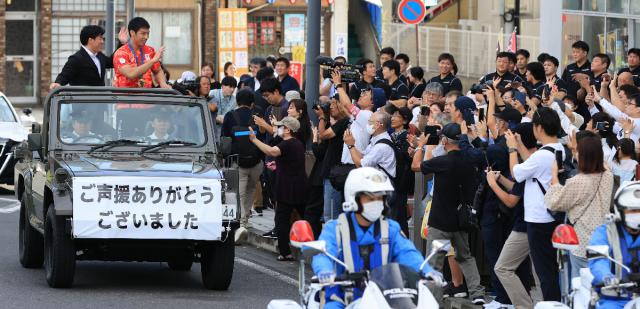 宮崎県延岡市で車4台がからむ事故 ７０代の男性1人が重体 (MRT宮崎放送)