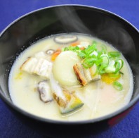 手作り白みそアレンジ 揚げと豆腐のみそ汁レシピマルコメ