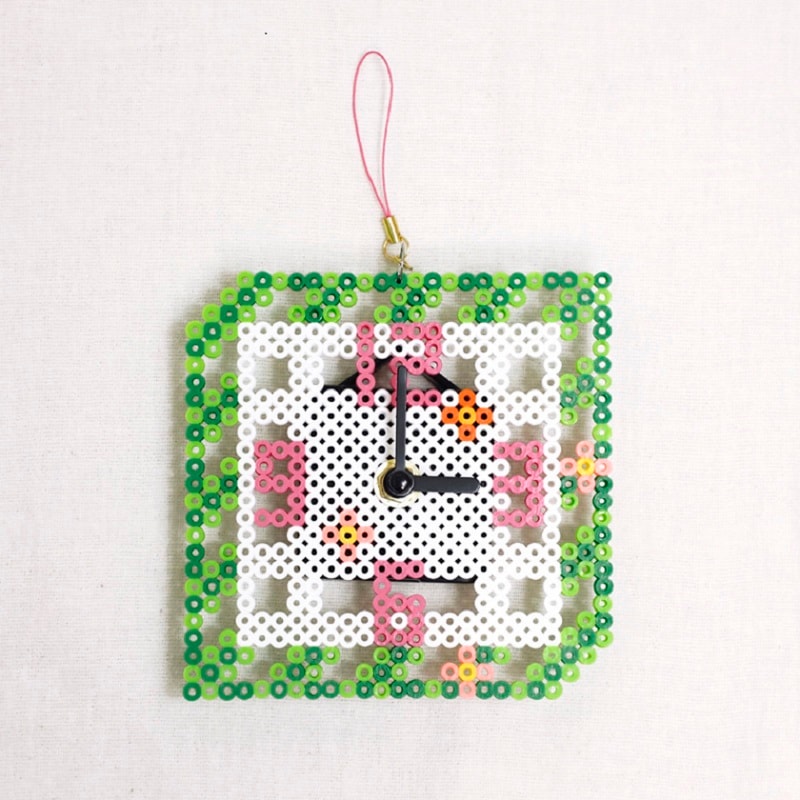 アイロンビーズピアス 5点セット