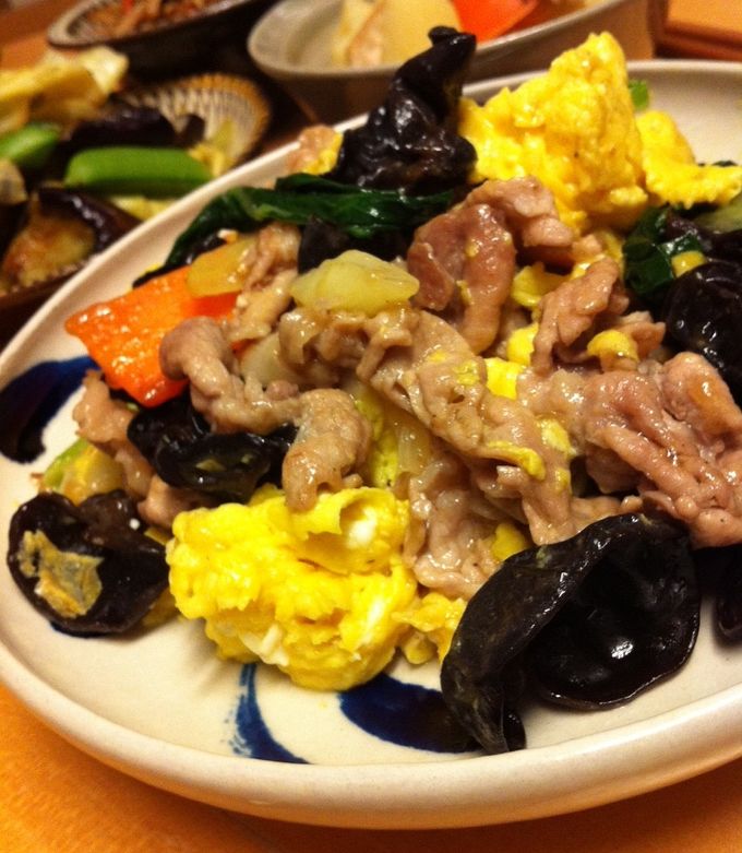 木須肉 ムースーロー ユウキ食品＆マコーミックSnapdish スナップディッシュID:P0nfya