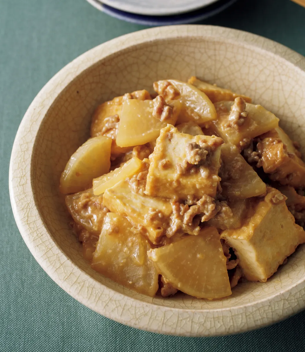 大根の煮物のあまり 白だしのレシピと料理アイディア6件Snapdish スナップディッシュ