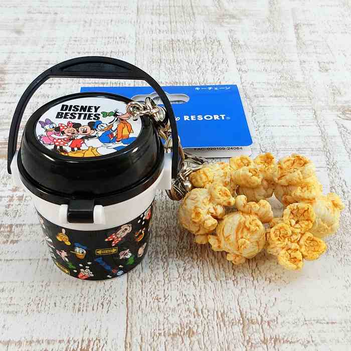 ポップコーン バター醤油 ディズニーシーTikTok