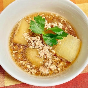 ぱぱっと作れてかんたん・風味満点「海苔スープ」レシピ。 : きよみんーむぅのゆる～いまいにち