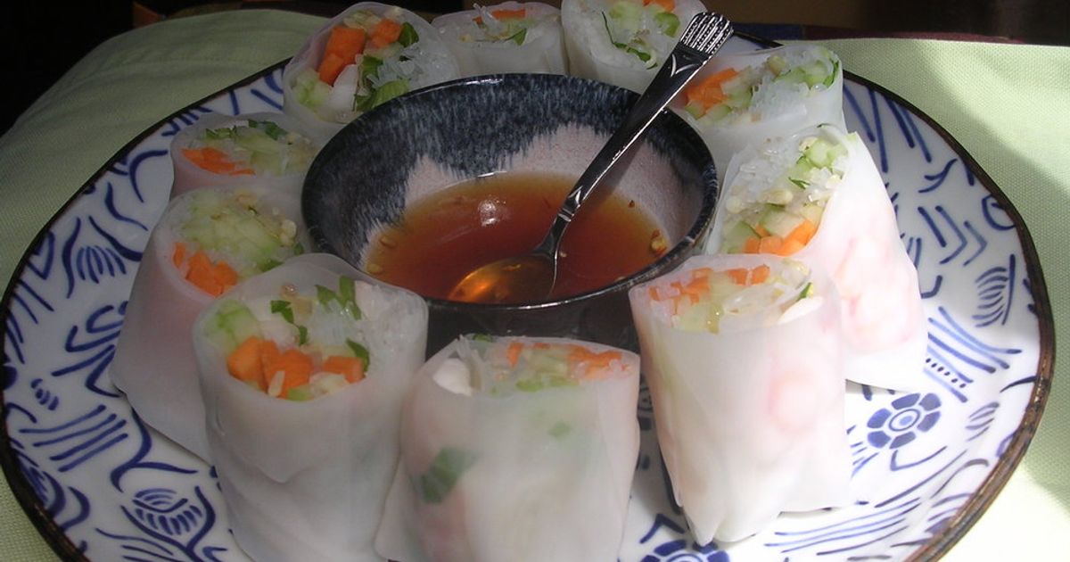 簡単！生春巻きのタレ**ナンプラー**