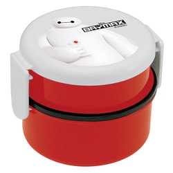 ベイマックス 25 お弁当箱 中子付 360ml 抗菌 食洗機対応 QAF2BAAG 685095 : おもちゃ通販 トライブ - 通販 -Yahoo!ショッピング