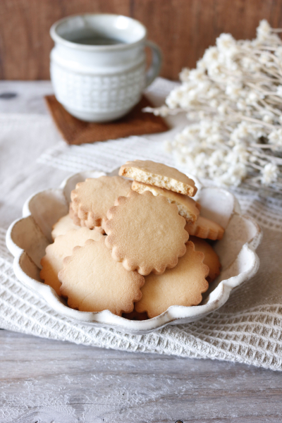 チョコプロテインクッキーaimorise