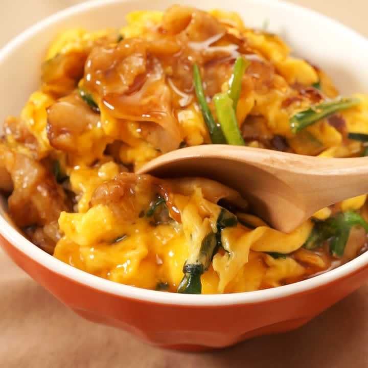 馬場ごはん 絶対に卵が硬くならない⁉成功率99％の「豚のとろっとろニラ玉」に挑戦！お肉も柔らか～『あたらしい日日』こんな時代のニューノーマルな暮らし方。食と農、生活情報をお届けします