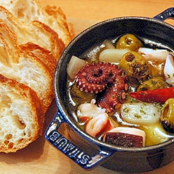 Totteスペインバルの定番メニュー8選