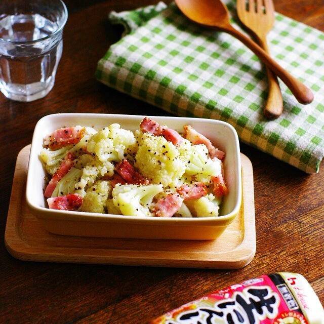 基本からアレンジまで！思わずつくりたくなる「カリフラワー レンジ」のレシピ集クックパッド