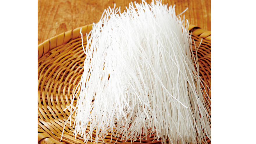 春雨の戻し方 - 乾物の戻し方 料理の基礎レシピサイトNadia